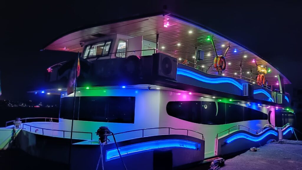 Dinner Party Disco Cruise