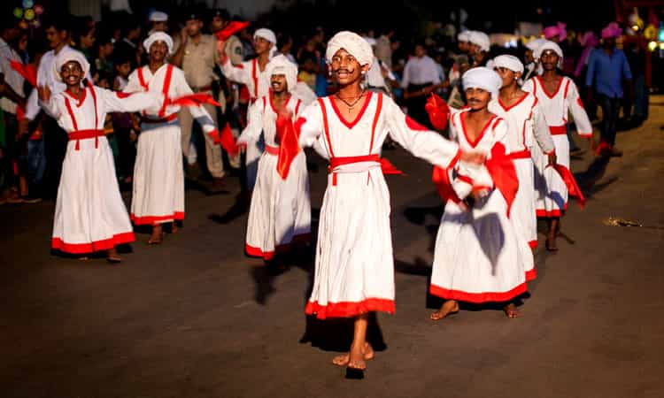 Traditional Dance Performance