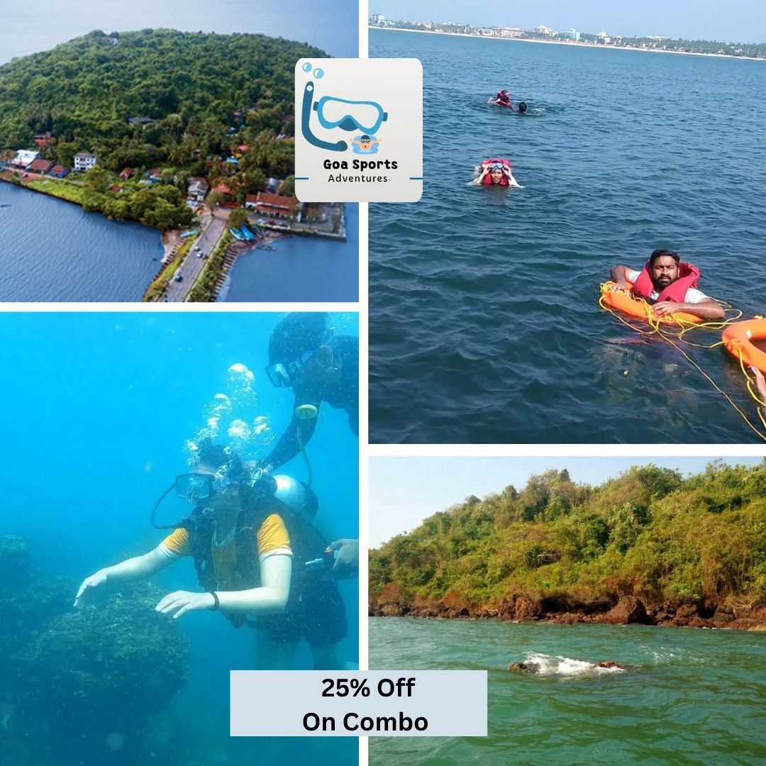 Full Fun Grand Island Combo